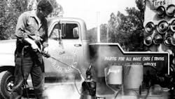 One of Jenny39s first steam cleaners One of Jenny39s first steam cleaners