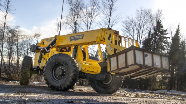 Highlift Equipment based in Cincinnati is now a Pettibone dealer for the state of Ohio