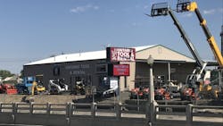 Earlier this year REIC acquired another Oregon rental company Ontario Tool amp Rental Earlier this year REIC acquired another Oregon rental company Ontario Tool amp Rental