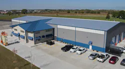 Illini High Reach39s 30000squarefoot Crown Point Ind headquarters which the company opened in late 2015