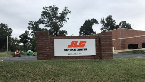 JLG Opens Rock Hill, S.C., Service Center Rental Equipment Register