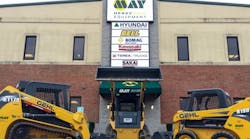 May Heavy Equipment, a leading heavy equipment rental specialist in the Carolinas, is adding the full line of Gehl equipment to its inventory.