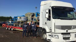 Aerial power to the people from left Keith John Territory Sales Manager UK South amp Ireland David Haldane Technical Services ndash Field Service Engineer Adam Mitchell Territory Sales Manager UK North amp Ireland Aerial power to the people from left Keith John Territory Sales Manager UK South amp Ireland David Haldane Technical Services ndash Field Service Engineer Adam Mitchell Territory Sales Manager UK North amp Ireland