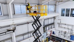 JCB plans to introduce 27 new aerial models by the end of 2017 JCB plans to introduce 27 new aerial models by the end of 2017