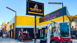 Durante Rentals39 Brooklyn location is the company39s ninth location and third in New York City
