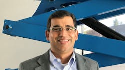 After a 21year career with JCB Arjun Mirdha brings his talents to the aerial industry as Genie39s chief commercial officer After a 21year career with JCB Arjun Mirdha brings his talents to the aerial industry as Genie39s chief commercial officer