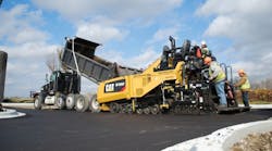 Kennamental products will complement Caterpillar paving and milling machines.