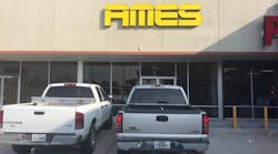 Ames Taping Tools&apos; new facility is its second in the Houston market.