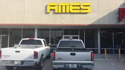 Ames Taping Tools39 new facility is its second in the Houston market Ames Taping Tools39 new facility is its second in the Houston market