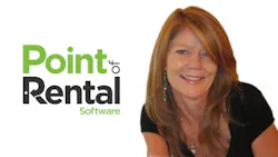 Lisa Wessenger joins Point of Rental after more than 20 years in the rental industry with Mango Equipment NES Rentals and United Rentals Lisa Wessenger joins Point of Rental after more than 20 years in the rental industry with Mango Equipment NES Rentals and United Rentals