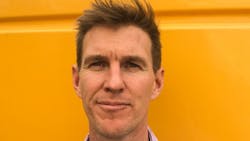 Delahunt brings his ample aerial industry experience to IPAF39s technical and safety department Delahunt brings his ample aerial industry experience to IPAF39s technical and safety department