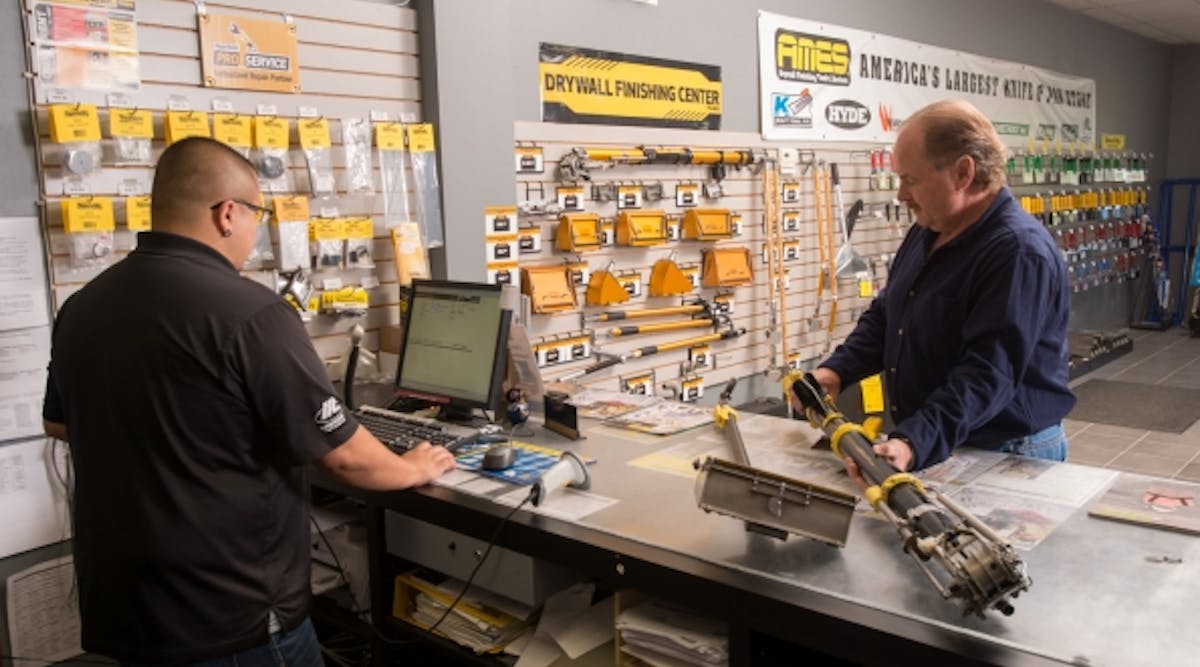 Ames drywall hot sale tools near me