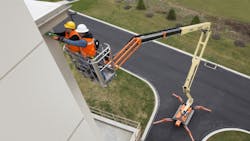 JLG posted strong results in Oshkosh39s fiscal fourth quarter JLG posted strong results in Oshkosh39s fiscal fourth quarter