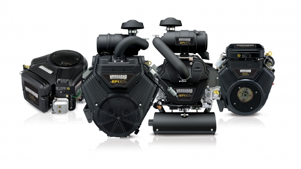 Vanguard VTwin engines