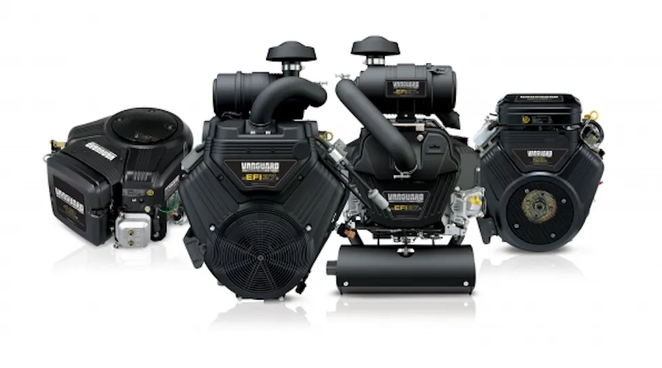 Htr810 Briggs & Stratton to Move V-Twin Vanguard Production from Japan to U.S ...