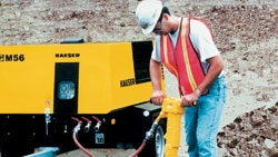 Air Tools Rental Equipment Register