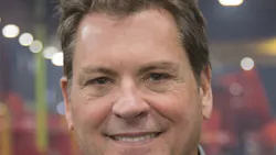 Morbark CEO Dave Herr