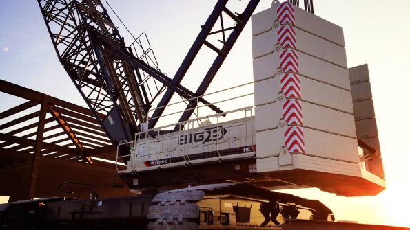 Dodge Analytics39 prediction of a 3percent rise in US construction starts is slower growth than in recent years