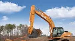 Rermag 664 Ps Heavy Earthmoving Case Cx250c Excavator 1