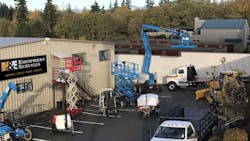HampE Equipment Services opens in the Lynnwood Wash area giving the company 80 branches HampE Equipment Services opens in the Lynnwood Wash area giving the company 80 branches