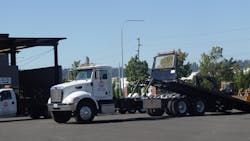 A Star Rentals delivery truck ARA projects rental revenue of 593 billion in 2021 A Star Rentals delivery truck ARA projects rental revenue of 593 billion in 2021