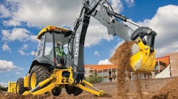 Equipment net sales in the U.S. and Canada increased 23.5 percent for the fiscal fourth quarter.