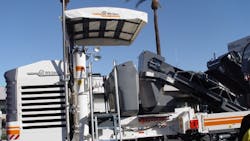 Wirtgen remotecontrolled equipment at World of Concrete 2016 in Las Vegas Wirtgen remotecontrolled equipment at World of Concrete 2016 in Las Vegas