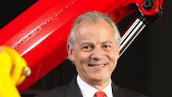 Manitou39s revenue and profits have increased during Denis39 tenure Manitou39s revenue and profits have increased during Denis39 tenure