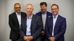 ZTR&apos;s partners have worked together running the company for 30 years. From left to right: Sam Hassan, Derek Shipley, Tod Warner and Aldo Liberatore.