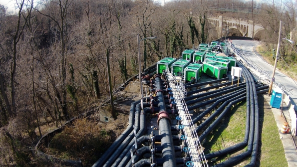 Sunbelt Rentals Increases Fiscal First Half Revenue 16.7 Percent