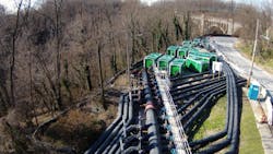 Specialty rentals such as this pump application remains an important segment of Sunbelt Rentals39 growth Specialty rentals such as this pump application remains an important segment of Sunbelt Rentals39 growth