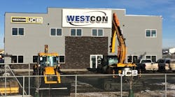 A heavy equipment dealership since 2004, Westcon JCB will carry a wide range of JCB equipment for rental and sales in south central Canada.
