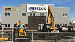 A heavy equipment dealership since 2004 Westcon JCB will carry a wide range of JCB equipment for rental and sales in south central Canada A heavy equipment dealership since 2004 Westcon JCB will carry a wide range of JCB equipment for rental and sales in south central Canada