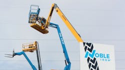 Sunbelt Rentals39 acquisition of Noble Iron was the first of nearly a dozen acquisitions for Sunbelt and APlant in the companies39 fiscal first half of 2017 Sunbelt Rentals39 acquisition of Noble Iron was the first of nearly a dozen acquisitions for Sunbelt and APlant in the companies39 fiscal first half of 2017