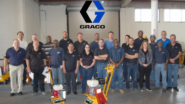 Graco Completes Acquisition of Smith Manufacturing Rental Equipment