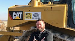 Carl Thigpen brings his heavy equipment rental knowledge to Ecco Equipment&apos;s Idaho team.