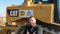 Carl Thigpen brings his heavy equipment rental knowledge to Ecco Equipment39s Idaho team Carl Thigpen brings his heavy equipment rental knowledge to Ecco Equipment39s Idaho team