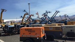 Western States39 facility has a 17000squarefoot building and sits on more than five acres of land Western States39 facility has a 17000squarefoot building and sits on more than five acres of land