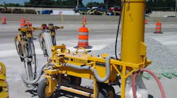 EZ Drill dustcollection system
