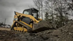 Caterpillar is extending its warranty on compact equipment to 24 months or 2000 hours Caterpillar is extending its warranty on compact equipment to 24 months or 2000 hours