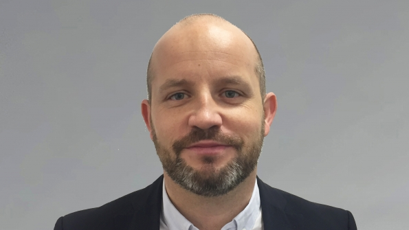 Former Genie staffer John Chandler returns to work with strategic accounts and business development in Europe the Middle East Africa and Russia