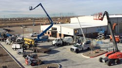 HampE Equipment Services39 Albuquerque NM branch HampE now has six branches in Colorado HampE Equipment Services39 Albuquerque NM branch HampE now has six branches in Colorado