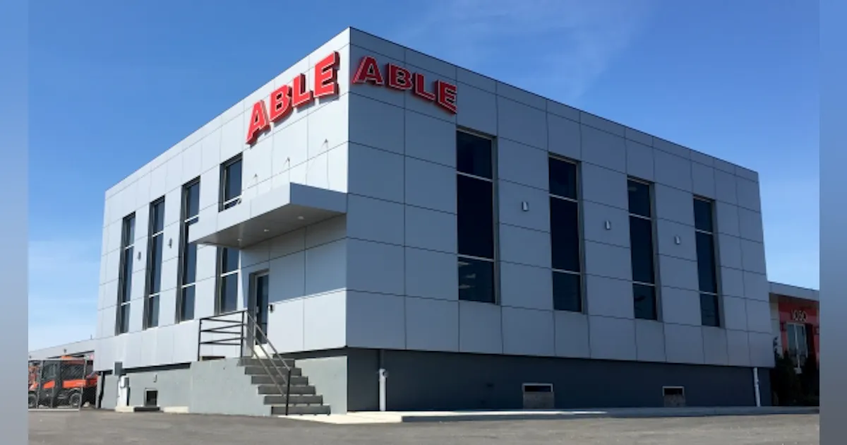 Able Rentals Able Equipment Rental Acquires Pennsylvania’s Key Equipment | Rental ...