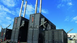 Aggreko is providing power at a new installation NOOR 2 to Madagascar Aggreko is providing power at a new installation NOOR 2 to Madagascar