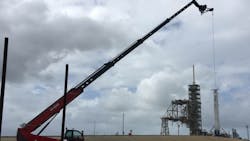 Magni39s RTH 646 SH 151foot telehandler was cowinner of the Lifts category in RER39s Innovative Product Award 2017 Magni39s RTH 646 SH 151foot telehandler was cowinner of the Lifts category in RER39s Innovative Product Award 2017