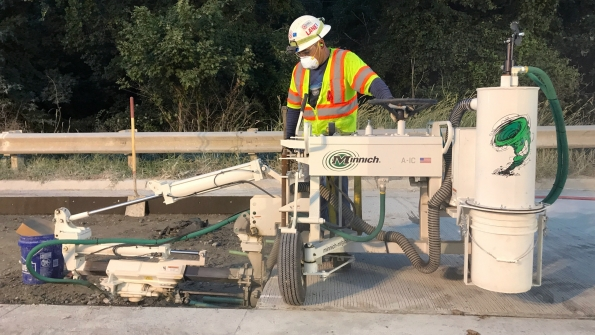 Minnich dustcollection system