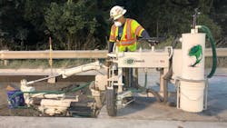 Minnich dustcollection system Minnich dustcollection system