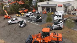 Rental Inc.&apos;s Tallahassee, Fla., branch. With the acquisition of Rental Inc., H&amp;E will be able to expand its presence in Alabama, Florida and Western Georgia.