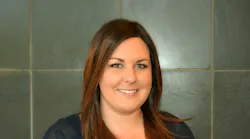 Chelsea Myrick Long who grew up in the rental industry takes over as senior vice president of national accounts for Acme Lift