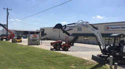 Sunstate Equipment Co39s Waco Texas branch CEO Chris Watts like most rental company leaders has high expectations for 2018 after 2017 exceeded expectations